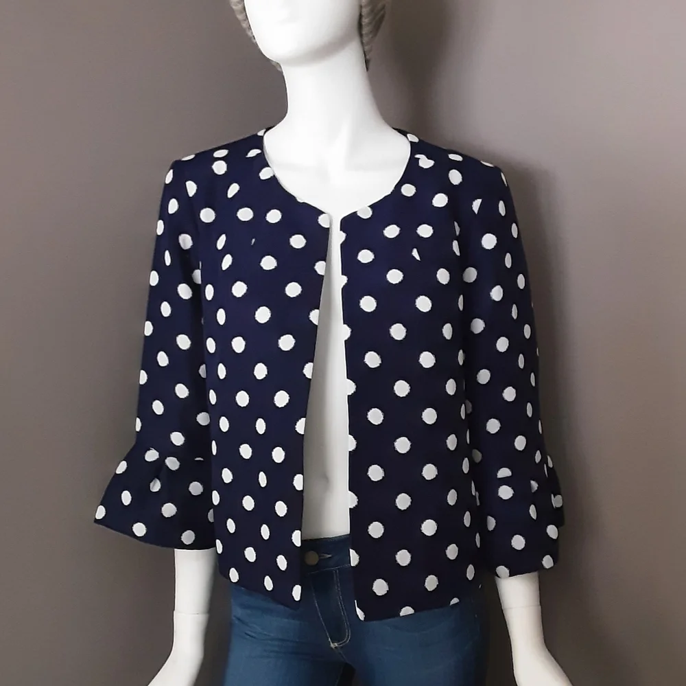 Anne Klein Jacket New Size medium womens - Picture 2 of 7